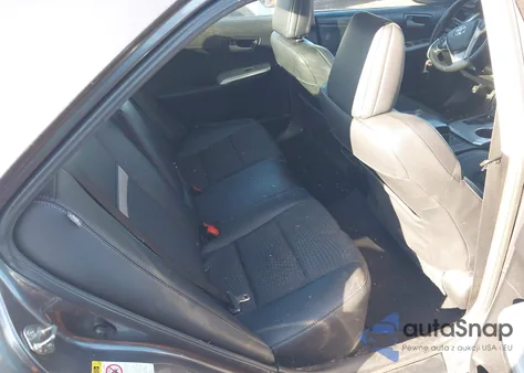 2014 Toyota Camry Se from USA, damaged, VIN 4T1BF1FK9EU374625